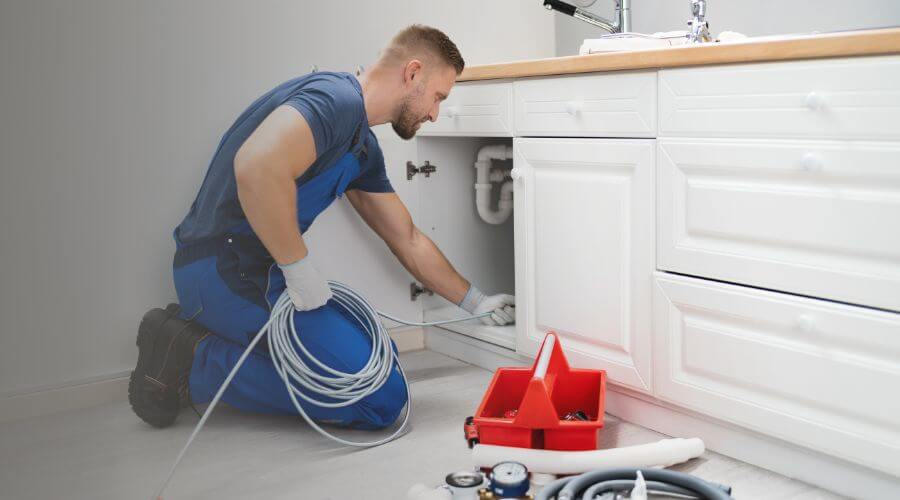 Professional emergency leak repair services in Afton, IA